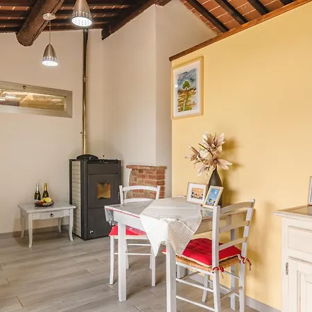 Апартаменты La Casetta In Collina